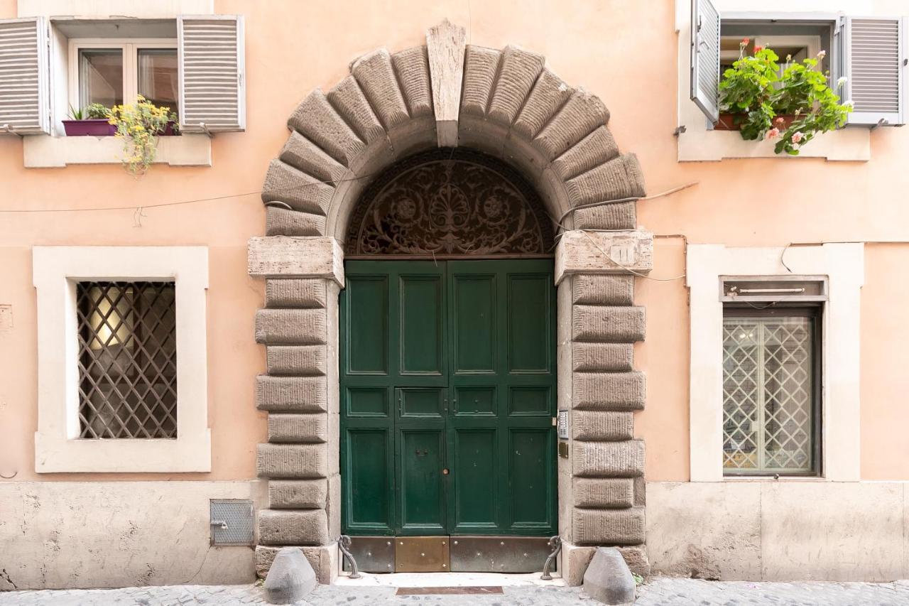 Rooftop Campo Dei Fiori Roma Dış mekan fotoğraf